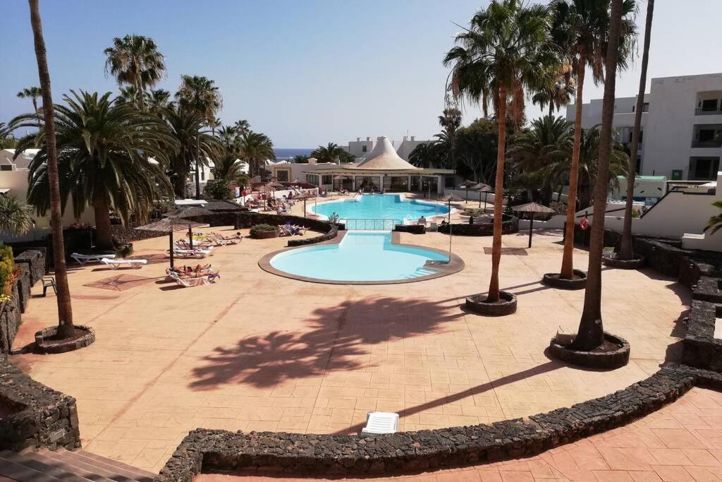 Apartamento Lina 25 Playa Roca Коста Тегисе Екстериор снимка